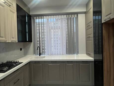 Turkuaz kompleksində 3 otaqlı yeni tikili mənzil satılır, 88 m², 289 000 AZN, şəkil 4 / 12
