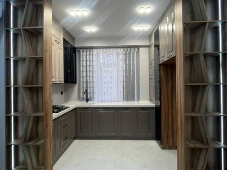 Turkuaz kompleksində 3 otaqlı yeni tikili mənzil satılır, 88 m², 289 000 AZN, şəkil 3 / 12