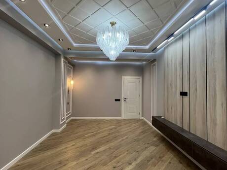 Turkuaz kompleksində 3 otaqlı yeni tikili mənzil satılır, 88 m², 289 000 AZN, şəkil 2 / 12