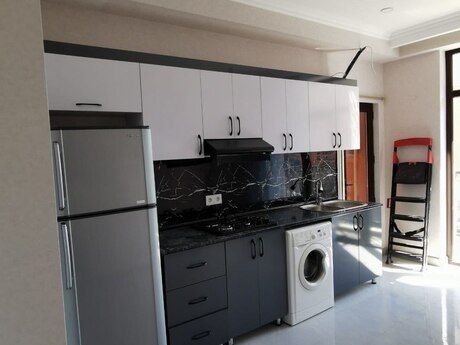2-комнатная квартира, 95 м², West Town, 750 AZN
