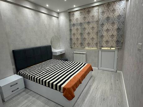 Qara Qarayevdə 2 otaqlı yeni tikili mənzil kirayə verilir, 68 m², 570 AZN/ay, şəkil 4 / 11