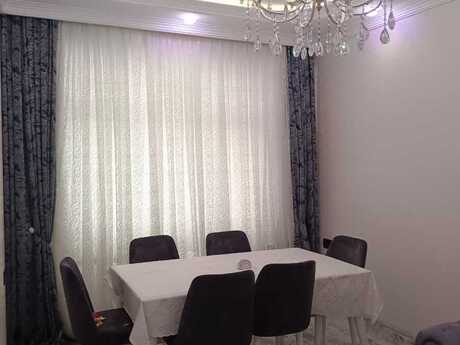 Объявление №6528424 - Сумгаит, Сумгаит, 2-комн., 50 м², 12/13 этаж