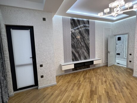 Qara Qarayevdə 2 otaqlı yeni tikili mənzil kirayə verilir, 80 m², 850 AZN/ay, şəkil 4 / 12
