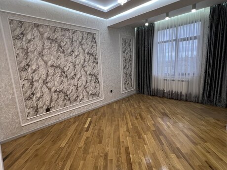 Qara Qarayevdə 2 otaqlı yeni tikili mənzil kirayə verilir, 80 m², 850 AZN/ay, şəkil 5 / 12