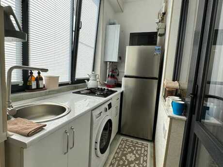 İnşaatçılarda 2 otaqlı yeni tikili mənzil kirayə verilir, 78 m², 630 AZN/ay, şəkil 4 / 11
