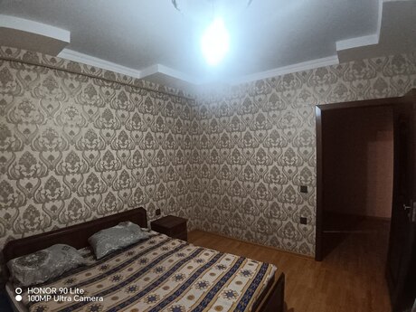 Qurtuluş 93 kompleksində 2 otaqlı yeni tikili mənzil kirayə verilir, 57 m², 350 AZN/ay, şəkil 5 / 12