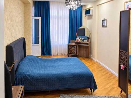 Neftçilərdə 3 otaqlı yeni tikili mənzil satılır, 104 m², 245 000 AZN, şəkil 3 / 9