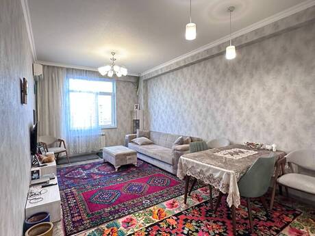 2-комн. · 64 m² · 13/17 этаж, Xətai