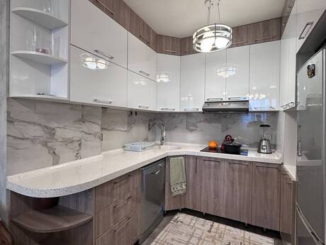 Продаётся 2-комнатная квартира в новостройке, Xətai, 64 м², 185 000 AZN, фото 4 / 12