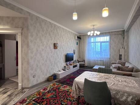 Продаётся 2-комнатная квартира в новостройке, Xətai, 64 м², 185 000 AZN, фото 3 / 12