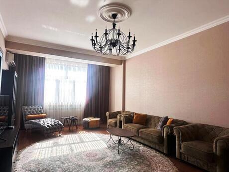 Сдаётся 3-комнатная квартира в новостройке, Şah İsmayıl Xətai, 115 м², 1 500 AZN/мес, фото 3 / 12