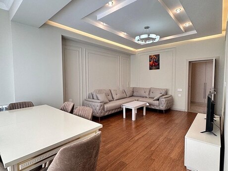 Сдаётся 2-комнатная квартира в новостройке, 28 May, 90 м², 1 550 AZN/мес, фото 5 / 12