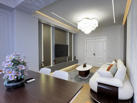 4-room new-build apartment for sale in Nərimanov, 145 m², 580 000 AZN, photo 5 / 12