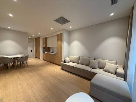 Продаётся 2-комнатная квартира в новостройке, ЖК Marina Village, 67 м², 297 000 AZN, фото 4 / 7