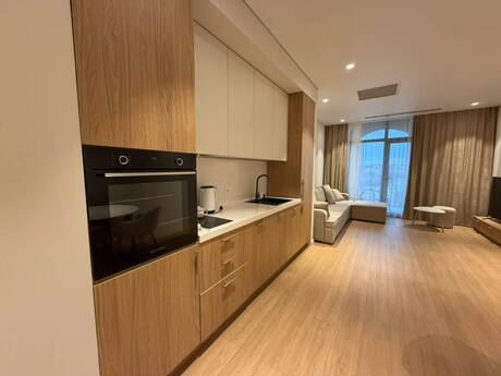Продаётся 2-комнатная квартира в новостройке, ЖК Marina Village, 67 м², 297 000 AZN, фото 3 / 7