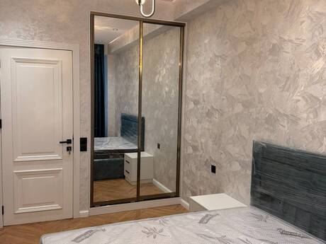 İnşaatçılarda 2 otaqlı yeni tikili mənzil kirayə verilir, 65 m², 900 AZN/ay, şəkil 4 / 12