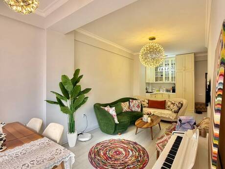 Продаётся 2-комнатная квартира в новостройке, Nəriman Nərimanov, 58 м², 278 000 AZN, фото 4 / 12