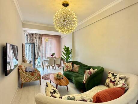2-комн. · 58 m² · 6/17 этаж, Nəriman Nərimanov