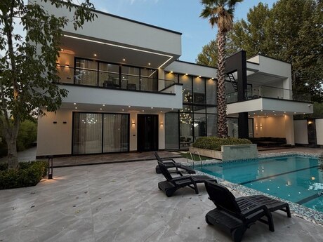 Elan №6528493 - Bakı, Mərdəkan q., 5 otaqlı, 400 m²