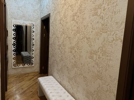 Nəsimidə 2 otaqlı köhnə tikili mənzil kirayə verilir, 60 m², 700 AZN/ay, şəkil 5 / 6