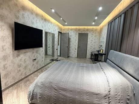 Şah İsmayıl Xətaidə 3 otaqlı yeni tikili mənzil satılır, 141 m², 550 000 AZN, şəkil 3 / 10