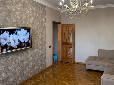 2-room old-build apartment for rent in Memar Əcəmi, 65 m², 650 AZN/mo, photo 2 / 12
