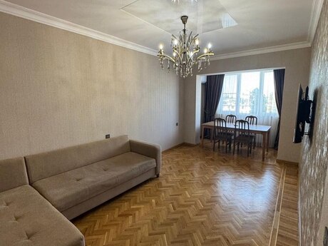 2 rooms · 65 m² · floor 6/9, Memar Əcəmi