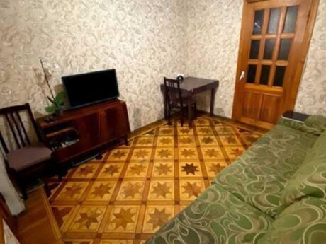 Yeni Yasamalda 2 otaqlı köhnə tikili mənzil kirayə verilir, 45 m², 480 AZN/ay, şəkil 4 / 8