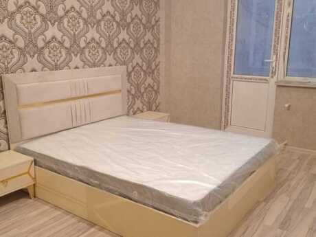 İnşaatçılarda 3 otaqlı yeni tikili mənzil kirayə verilir, 103 m², 750 AZN/ay, şəkil 2 / 9