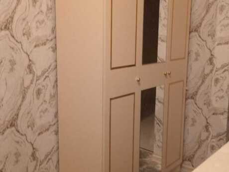 İnşaatçılarda 3 otaqlı yeni tikili mənzil kirayə verilir, 103 m², 750 AZN/ay, şəkil 5 / 9
