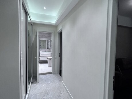 Elmlər Akademiyasında 3 otaqlı yeni tikili mənzil kirayə verilir, 110 m², 1 383 AZN/ay, şəkil 5 / 12