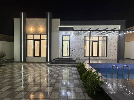 Объявление №6528517 - Баку, пос. Шувеляны, 3-комн., 140 м²
