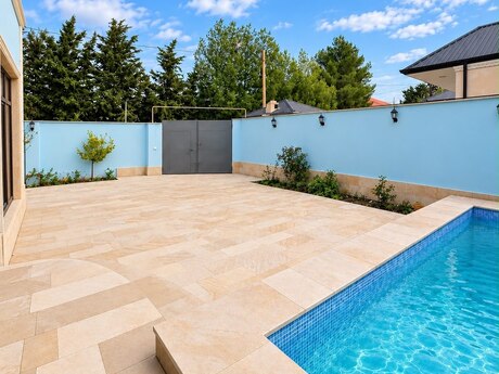 Novxanıda 3 otaqlı həyət evi satılır, 100 m², 150 000 AZN, şəkil 3 / 12