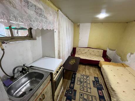 Nizamidə 1 otaqlı köhnə tikili mənzil kirayə verilir, 12 m², 130 AZN/ay, şəkil 3 / 6