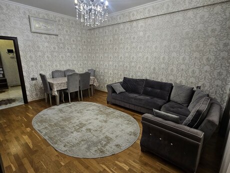 Объявление №6528526 - Баку, пос. Ени Гюнешли, 3-комн., 90 м², 9/16 этаж