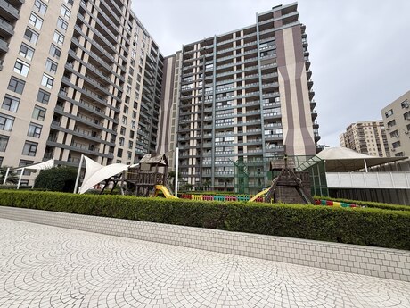 4 otaqlı mənzil, 186 m², Elmlər Akademiyası, 665 000 AZN