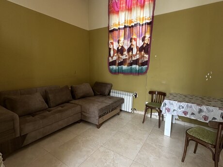 1 rooms · 20 m², Həzi Aslanov