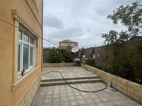 Bakıxanovda 6 otaqlı həyət evi satılır, 200 m², 250 000 AZN, şəkil 3 / 12