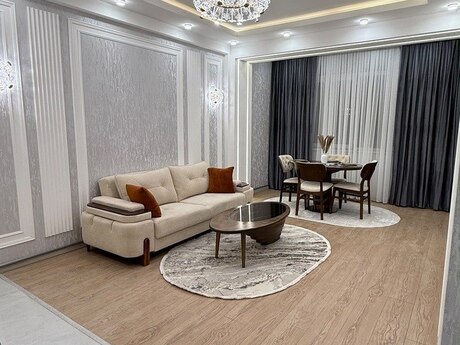 2 rooms · 51 m² · floor 16/17, İnşaatçılar