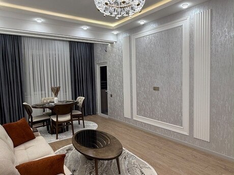 İnşaatçılarda 2 otaqlı yeni tikili mənzil satılır, 51 m², 180 000 AZN, şəkil 3 / 12