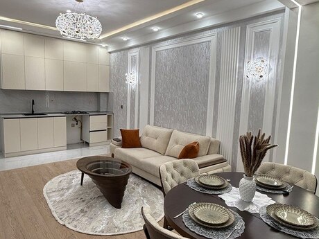 İnşaatçılarda 2 otaqlı yeni tikili mənzil satılır, 51 m², 180 000 AZN, şəkil 4 / 12