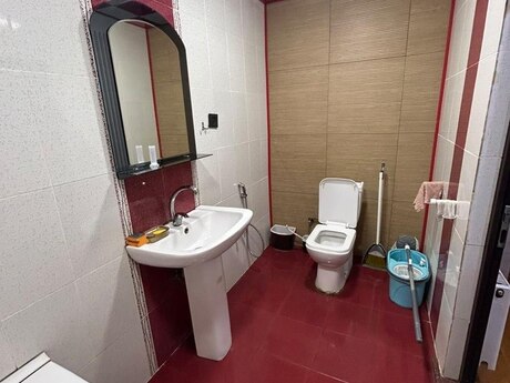 2-room new-build apartment for rent in Əhmədli, 65 m², 619 AZN/mo, photo 5 / 8