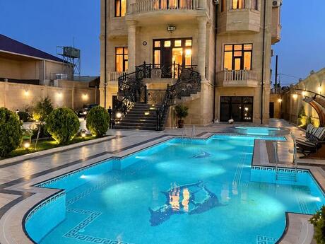 Elan №6528558 - Bakı, Abşeron r., 8 otaqlı, 1000 m²