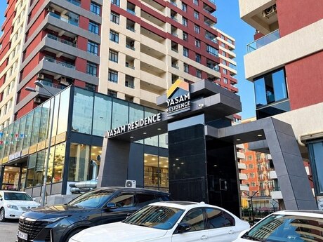 Объявление №6528559 - Баку, м. Мемар Аджеми, 2-комн., 85 м², 2/17 этаж