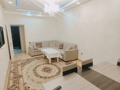 20 Yanvarda 2 otaqlı yeni tikili mənzil kirayə verilir, 60 m², 650 AZN/ay, şəkil 4 / 12