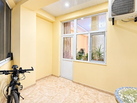 Neftçilərdə 3 otaqlı yeni tikili mənzil satılır, 108 m², 272 000 AZN, şəkil 3 / 12