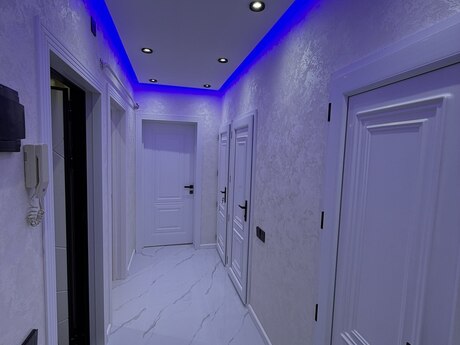 3 rooms · 65 m² · floor 2/9, Xalqlar Dostluğu