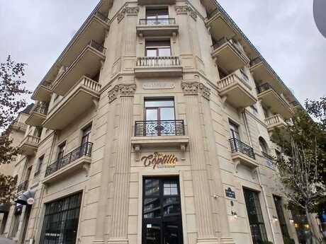Elan №6528574 - Bakı, Ağ şəhər q., 4 otaqlı, 190 m²
