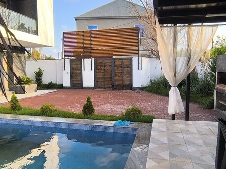 Novxanıda 6 otaqlı həyət evi satılır, 321 m², 320 000 AZN, şəkil 3 / 12