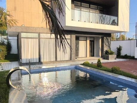 Novxanıda 6 otaqlı həyət evi satılır, 321 m², 320 000 AZN, şəkil 2 / 12